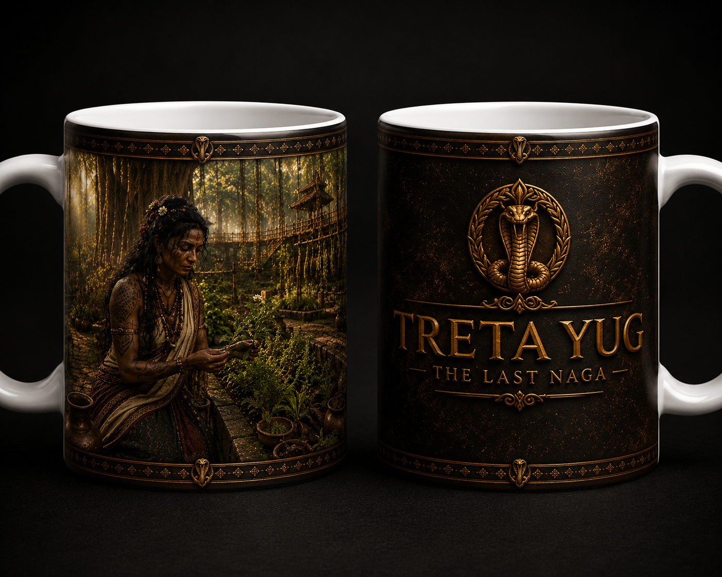 Treta Yug coffee mug variant 3